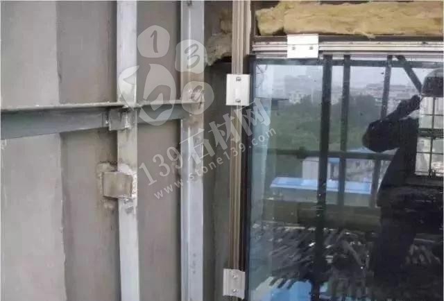 石材外墻干掛施工現場圖及流程解讀