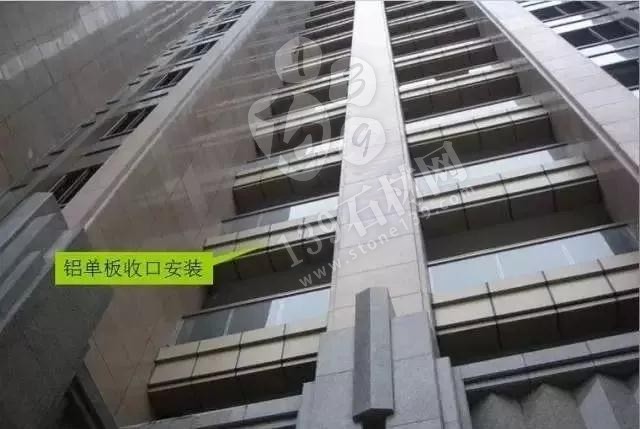 石材外墻干掛施工現場圖及流程解讀