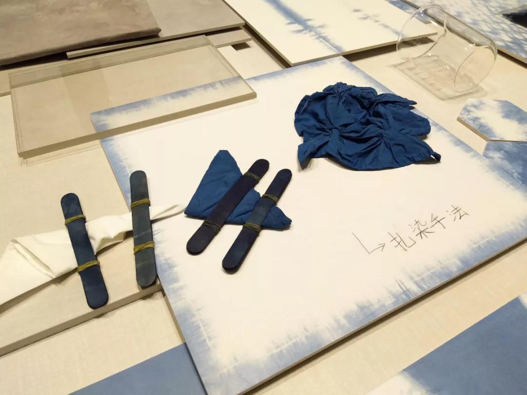 2018廣州設計周上的那些石材產品展示