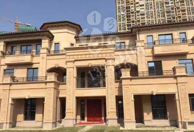 獨(dú)棟別墅石材外墻裝飾