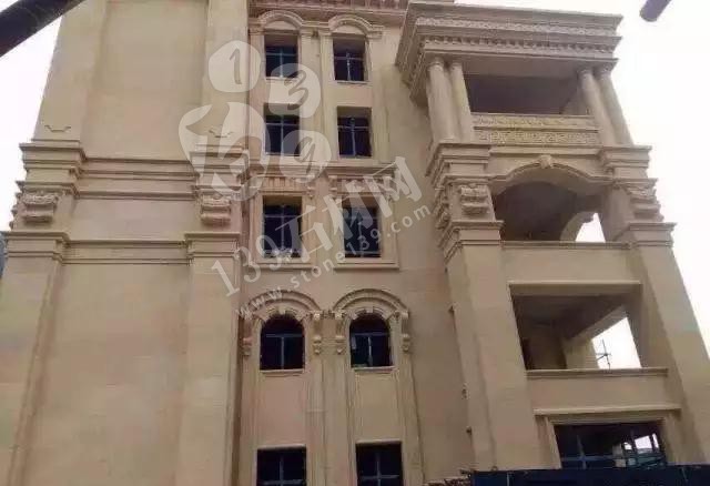 獨(dú)棟別墅石材外墻裝飾