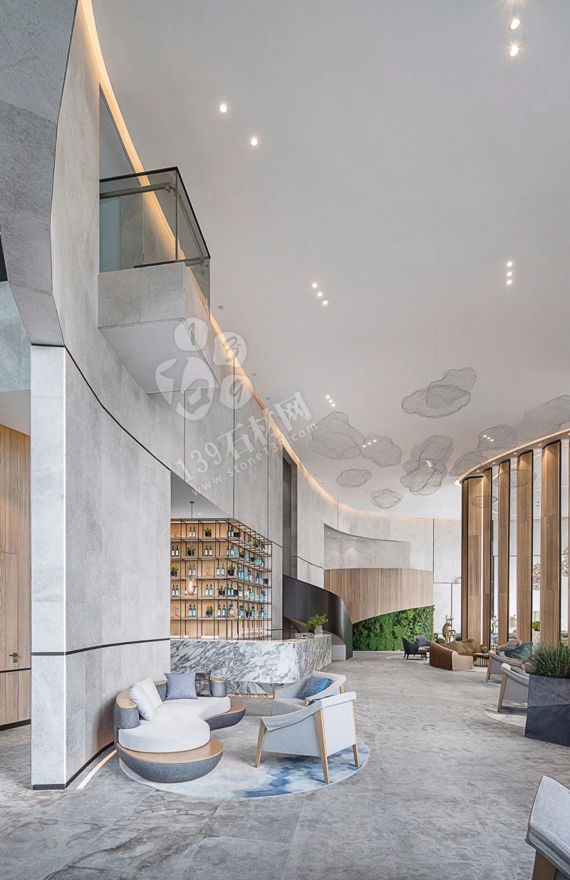 當大理石遇上原木 會擦出怎樣的火花？