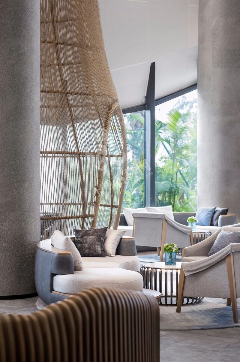 當大理石遇上原木 會擦出怎樣的火花？