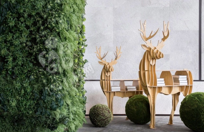 當大理石遇上原木 會擦出怎樣的火花？