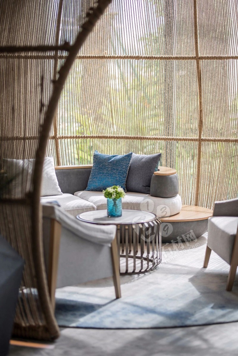 當大理石遇上原木 會擦出怎樣的火花？