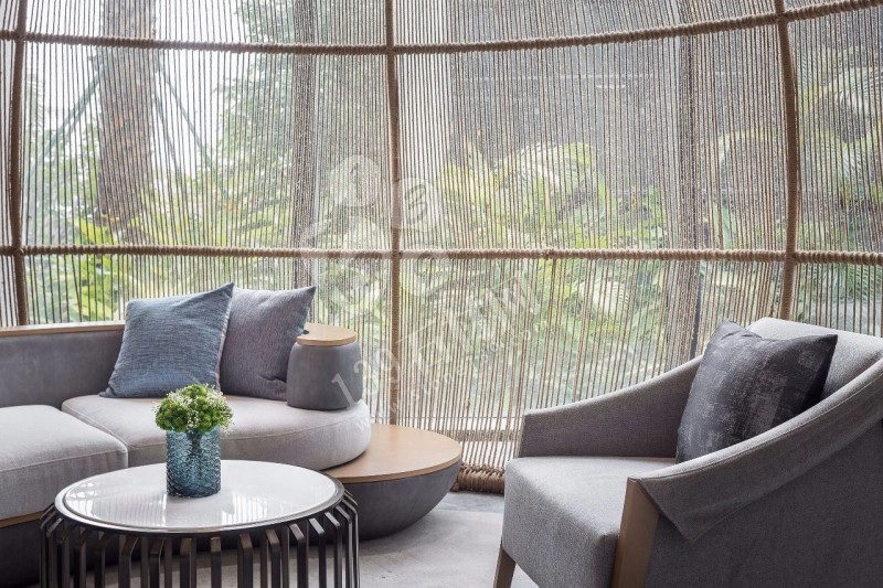 當大理石遇上原木 會擦出怎樣的火花？