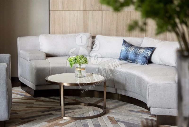 當大理石遇上原木 會擦出怎樣的火花？