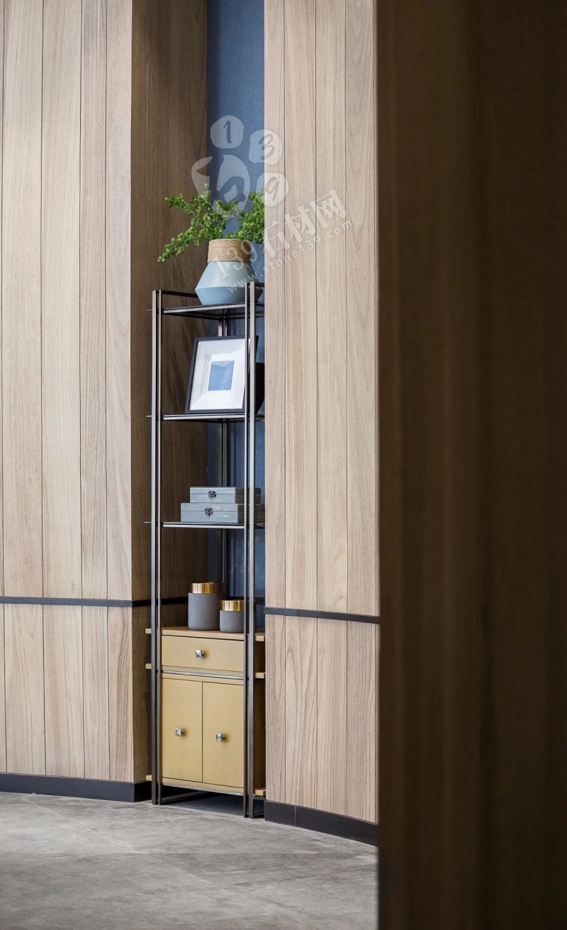 當大理石遇上原木 會擦出怎樣的火花？