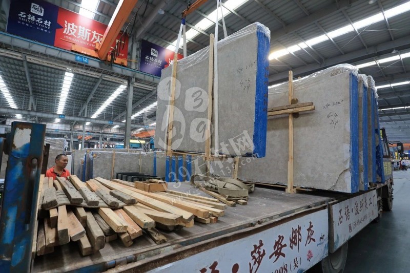 2018占據水頭出庫率半壁江山的灰石，現在還好嗎？