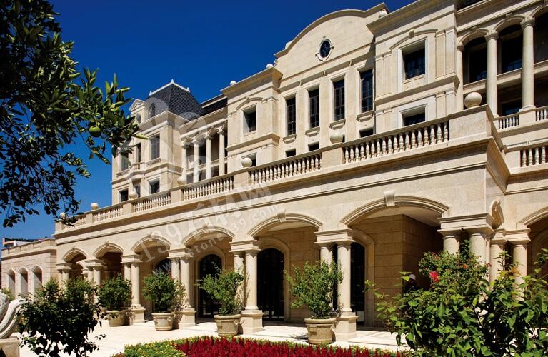 隆重介紹&ldquo;卡拉麥里金&rdquo;花崗巖礦主-新疆萬興卡麥礦業(yè)