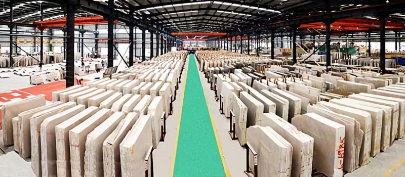 武陵山區崛起生態石材城 &mdash;湖北咸豐工業園區產業發展