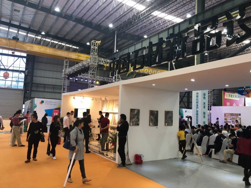 2018水頭展回顧：和32位展會上的人聊完后，這些變化點贊最多