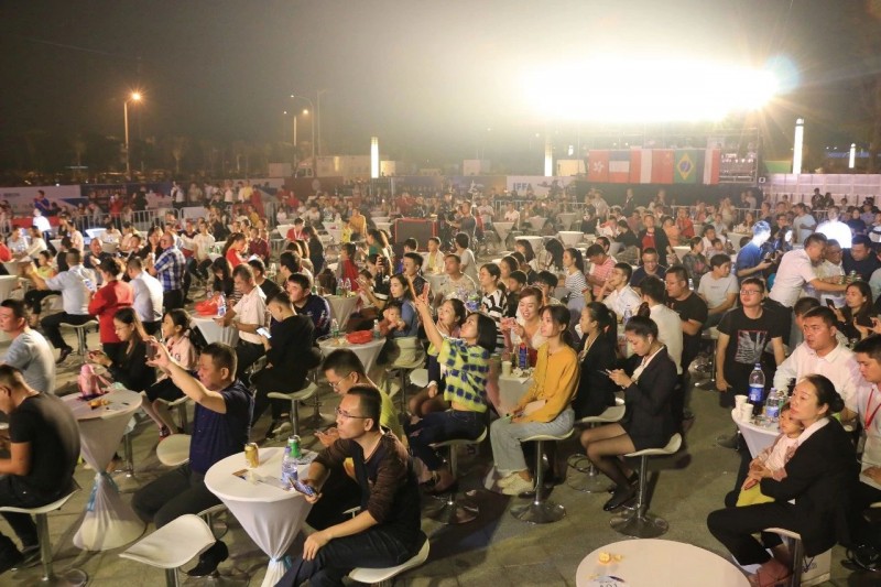 2018水頭展回顧：和32位展會上的人聊完后，這些變化點贊最多