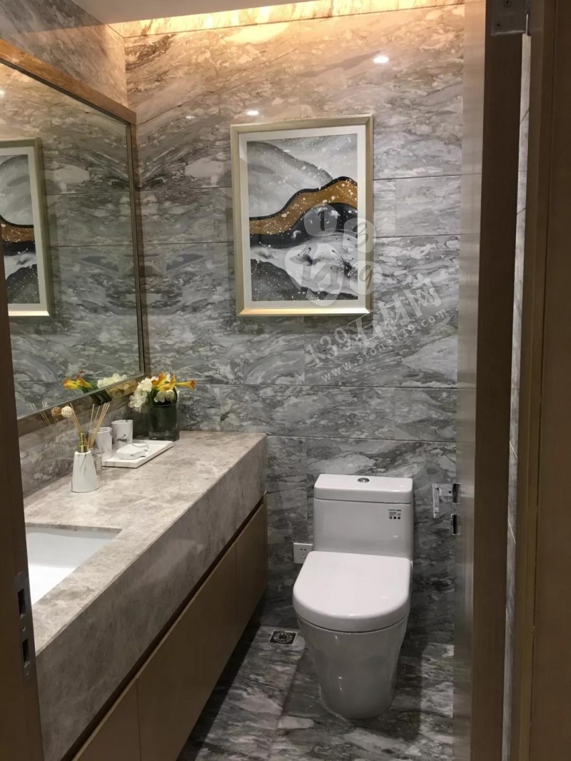 意大利迪奧灰大理石