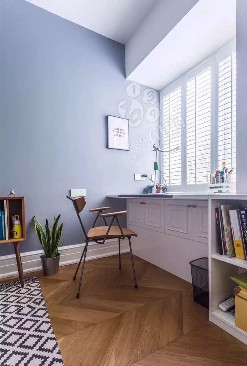 各式各樣的飄窗 裝上石材該有多漂亮!