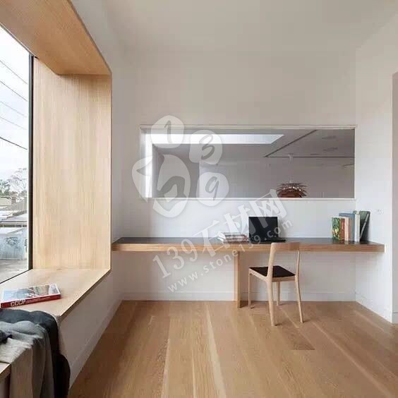 各式各樣的飄窗 裝上石材該有多漂亮!