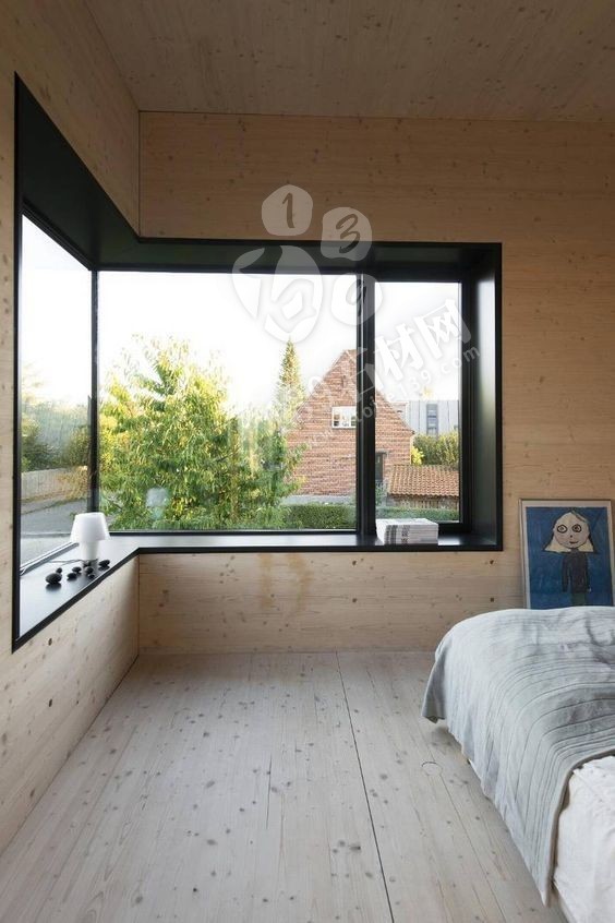 各式各樣的飄窗 裝上石材該有多漂亮!