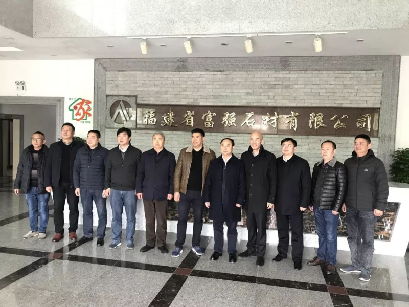 蔓延全國的富強石材礦山&ldquo;綠色發展理念&rdquo;是怎么做的？