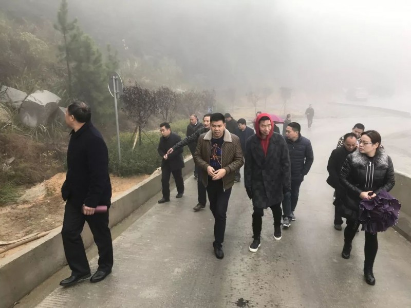 蔓延全國的富強石材礦山&ldquo;綠色發展理念&rdquo;是怎么做的？