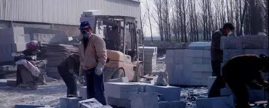 河南泌陽縣強力推進石材企業規范化管理,實施了四大措施