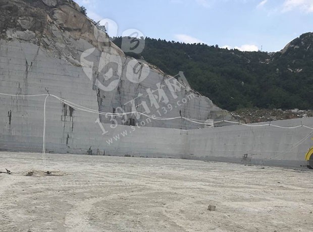 泌陽縣【豐達石材廠】主營河南芝麻白（芝麻灰）路沿石