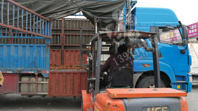 全國物流最早1月5號停止發貨！買石材請趁早！