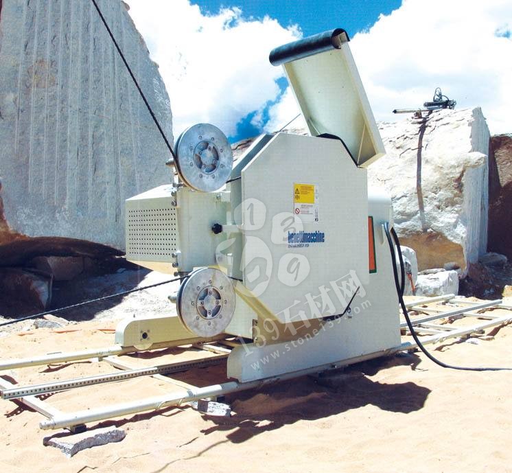 大理石礦山開采機(jī)械