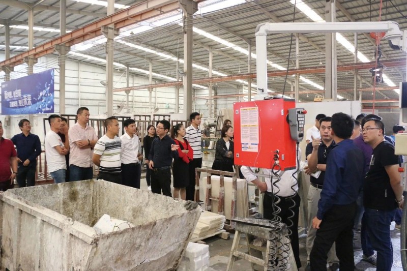 石材智能制造元年:誰在制約它的發展?