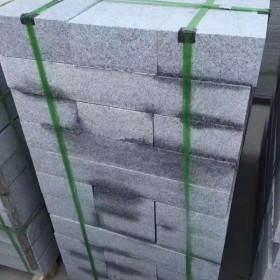 河南白麻路沿石大量供應 猖狂一體 貨穩足