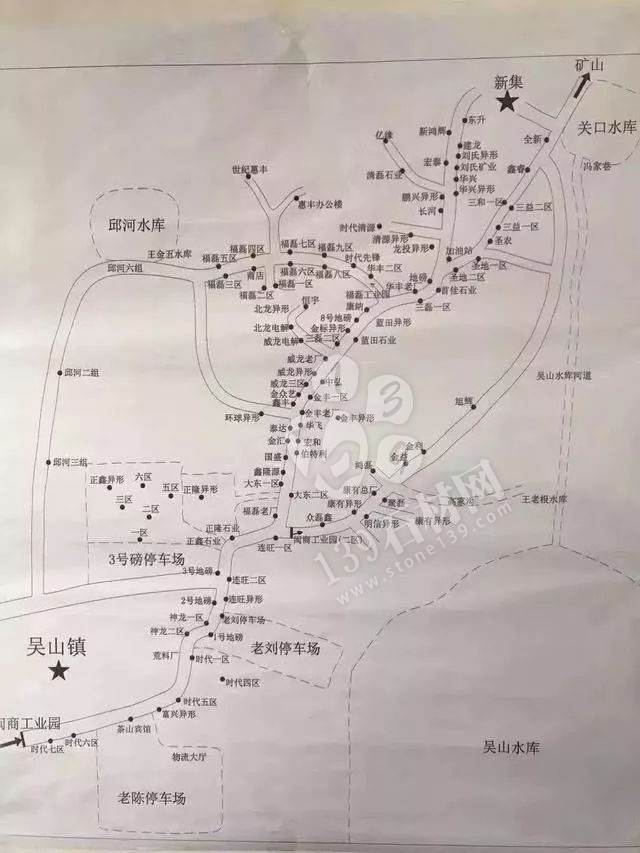 湖北隨縣百余家石材企業因環評被&ldquo;一刀切&rdquo; 停工近兩年