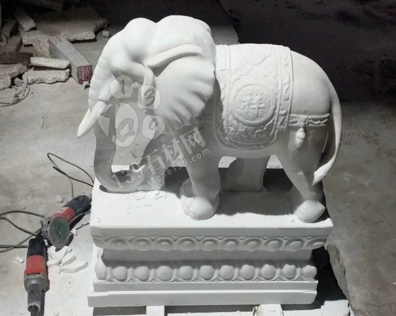 漢白玉雕刻產品