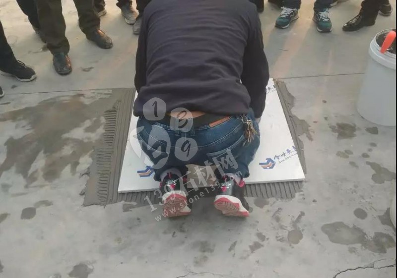 熱烈慶賀中國石材協會人造石鋪貼及日常護理（內鄉）技術培訓圓滿成功