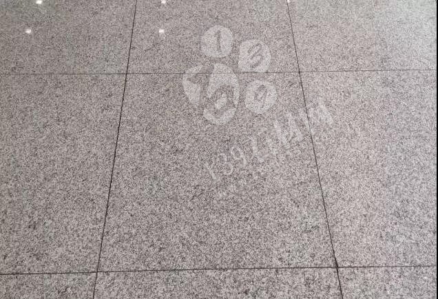 花崗巖地面熊貓眼護理