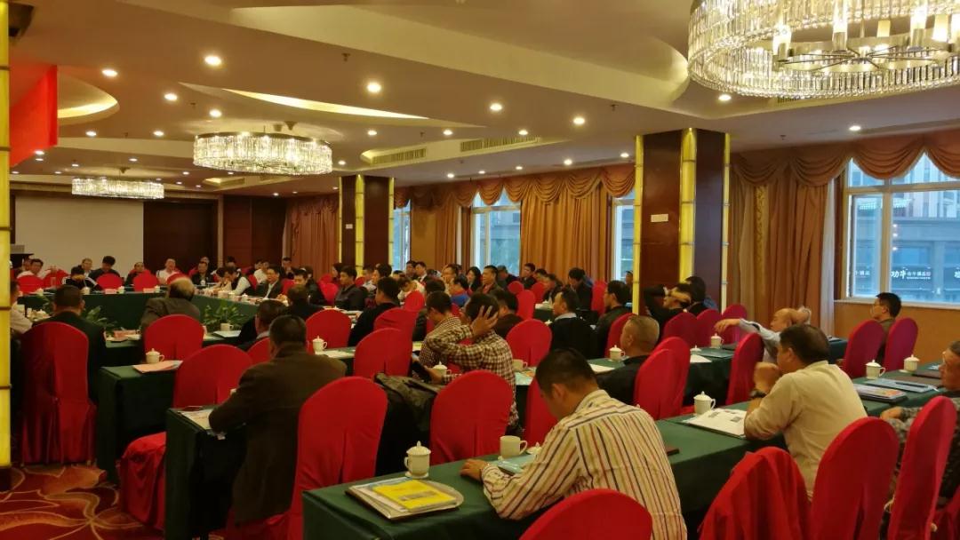 惠安召開福建省石材行業(yè)協(xié)會第四屆二次理事（擴(kuò)大）會