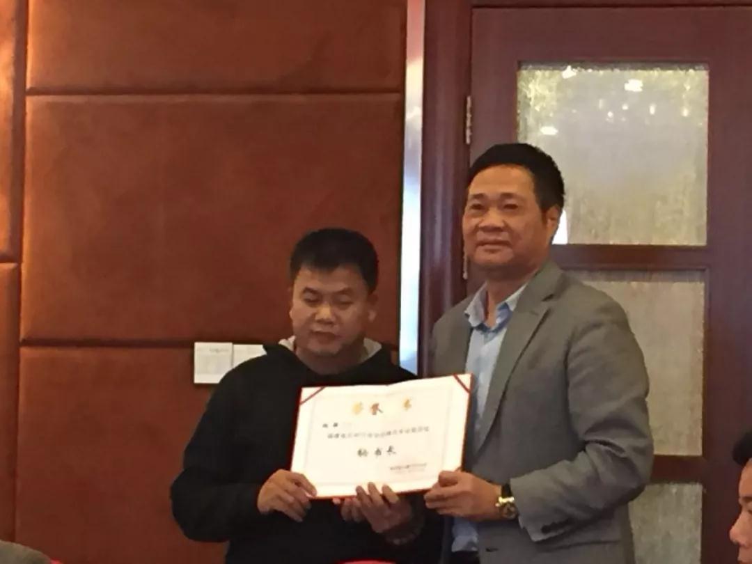 惠安召開福建省石材行業(yè)協(xié)會第四屆二次理事（擴(kuò)大）會