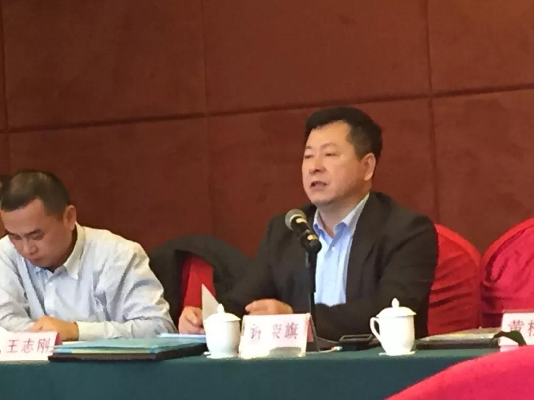 惠安召開福建省石材行業(yè)協(xié)會第四屆二次理事（擴(kuò)大）會