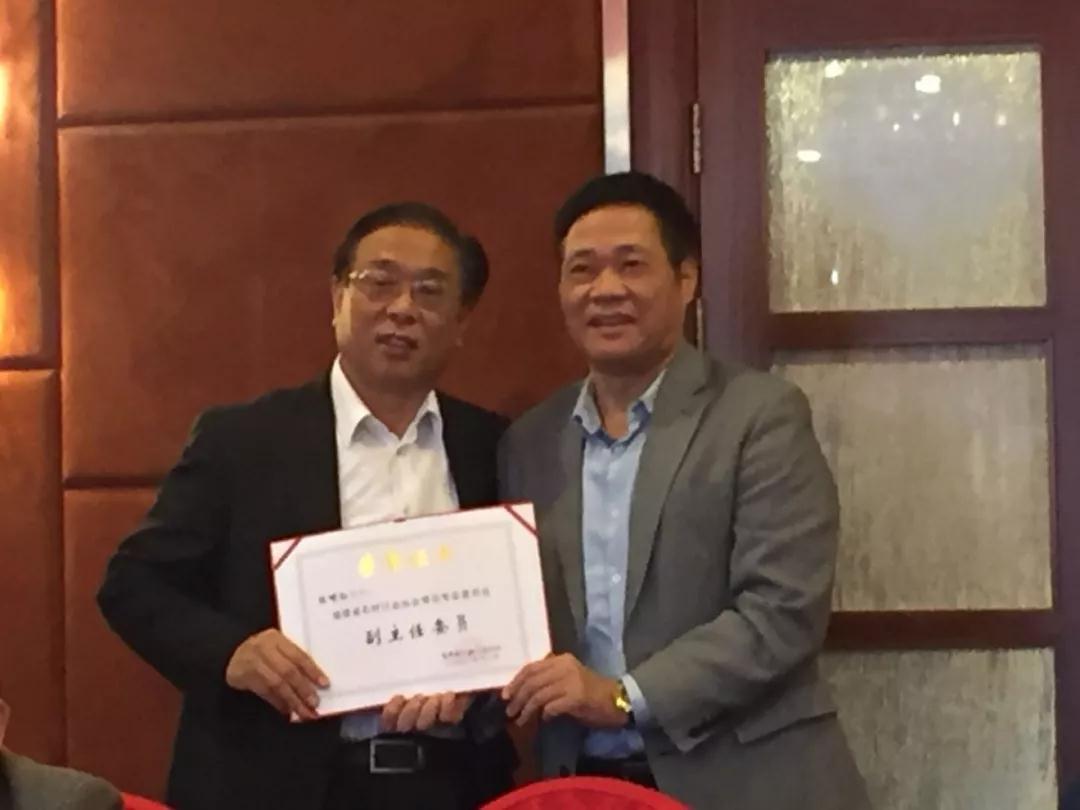 惠安召開福建省石材行業(yè)協(xié)會第四屆二次理事（擴(kuò)大）會