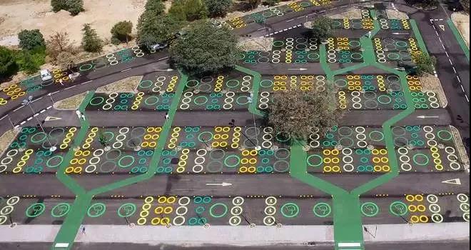 石材鋪裝工程想要走心先從設計開始