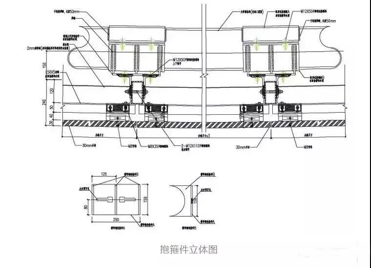 花瓣型石材幕墻背栓系統要點解析