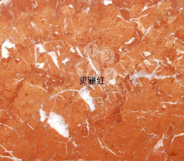 或許這些橙紅色的大理石會熱銷 因為2019年流行&ldquo;珊瑚橘&rdquo;主色調