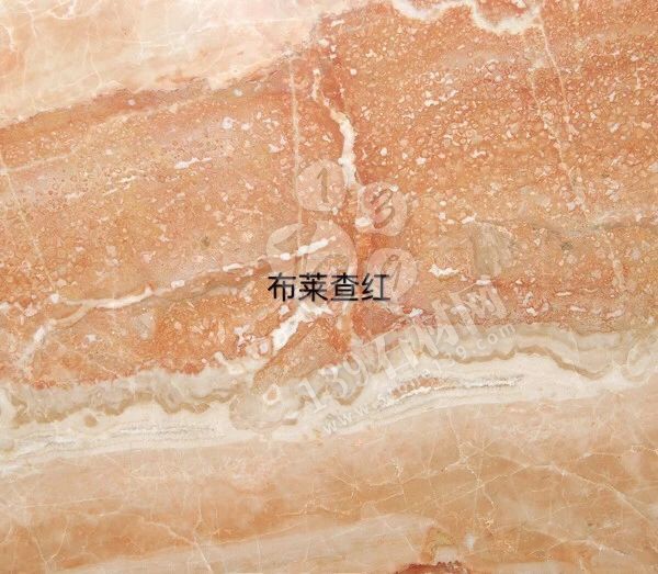 或許這些橙紅色的大理石會熱銷 因為2019年流行&ldquo;珊瑚橘&rdquo;主色調