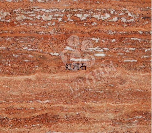 或許這些橙紅色的大理石會熱銷 因為2019年流行&ldquo;珊瑚橘&rdquo;主色調