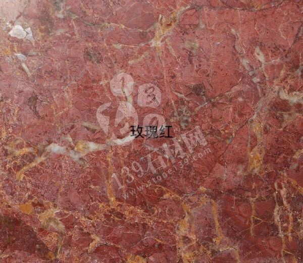 或許這些橙紅色的大理石會熱銷 因為2019年流行&ldquo;珊瑚橘&rdquo;主色調