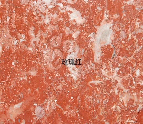 或許這些橙紅色的大理石會熱銷 因為2019年流行&ldquo;珊瑚橘&rdquo;主色調