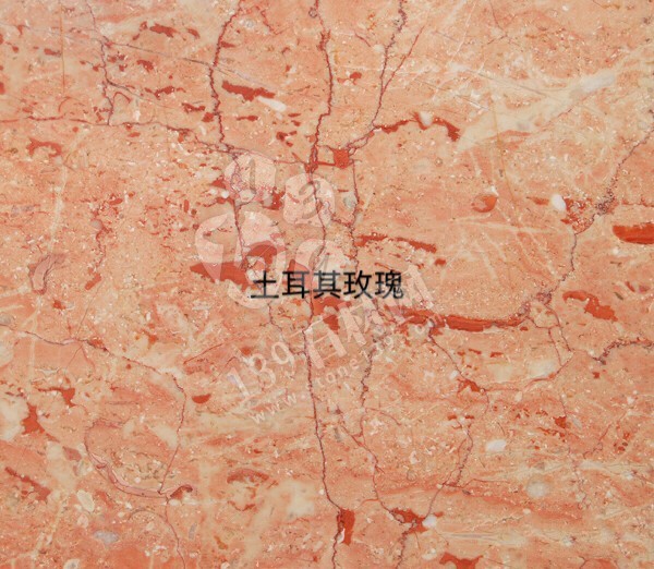 或許這些橙紅色的大理石會熱銷 因為2019年流行&ldquo;珊瑚橘&rdquo;主色調