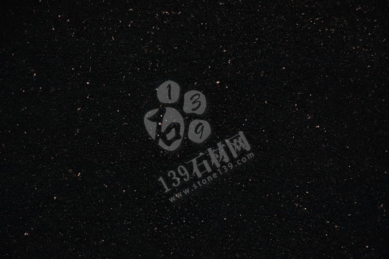 黑金沙石材素材