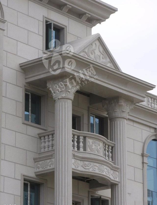 別墅門頭設計應用案例欣賞