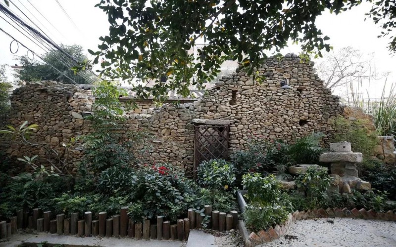 （福建白麻產地）晉江英林陳山：石材礦山&ldquo;變身&rdquo;生態公園