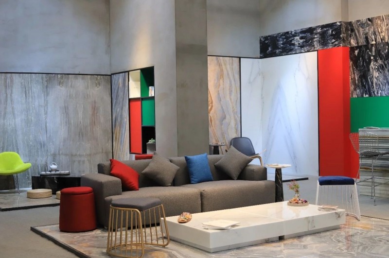 減減減！看石材企業如何將極簡玩出大牌感