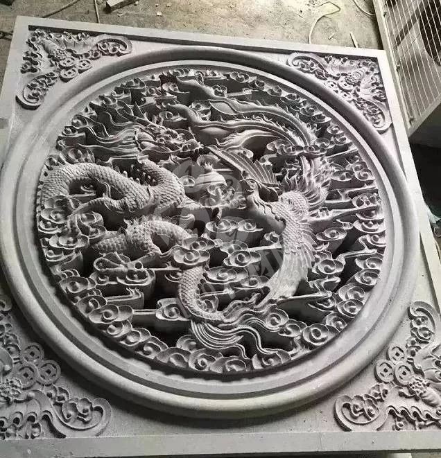 石材浮雕